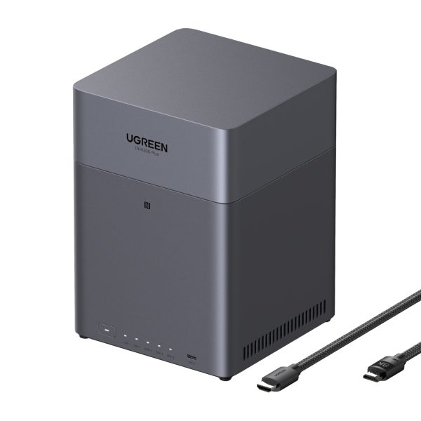UGreen DH4300 PLUS 4-Bay NAS Storage