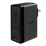 FSP 65W PD 2-Prong USB Type-C Power Adapter