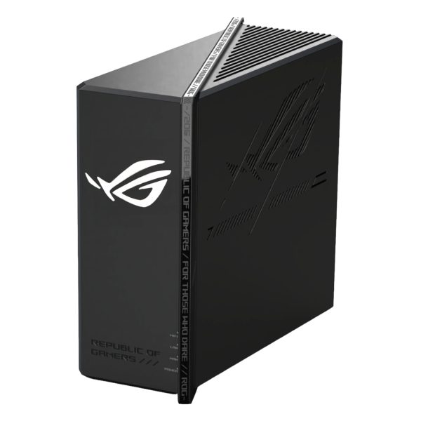 ASUS ROG BE18000 Wi-Fi 7 Tri-Band Gaming Router with AiMesh-Black