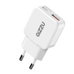 Gizzu 2-Port 20W GaN Wall Charger