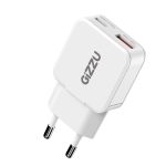 Gizzu 2-Port 30W GaN Wall Charger
