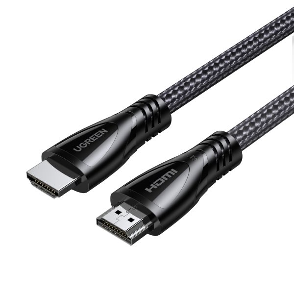UGreen HDMI 2.1 Male to Male Cable 3M (8K@60Hz | 4K@120Hz) â€“ Black