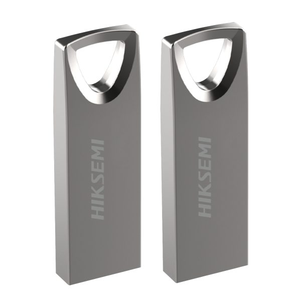 Hiksemi Classic 64GB USB2.0 Flash Drive - Metal x2
