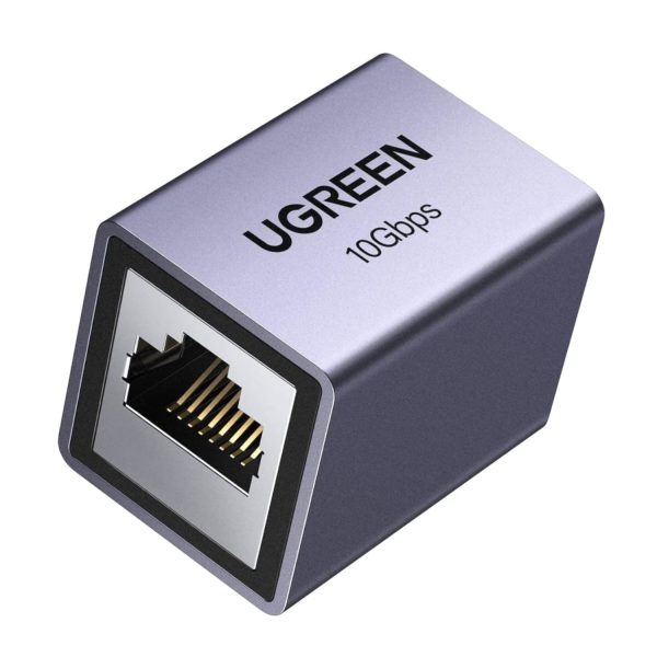UGreen NW261 RJ45 10Gbps Ethernet Extender Coupler
