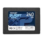 Patriot Burst Elite 240GB 2.5" SATA III SSD