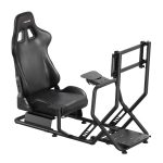 PCBuilder DAYTONA Racing Simulator Cockpit