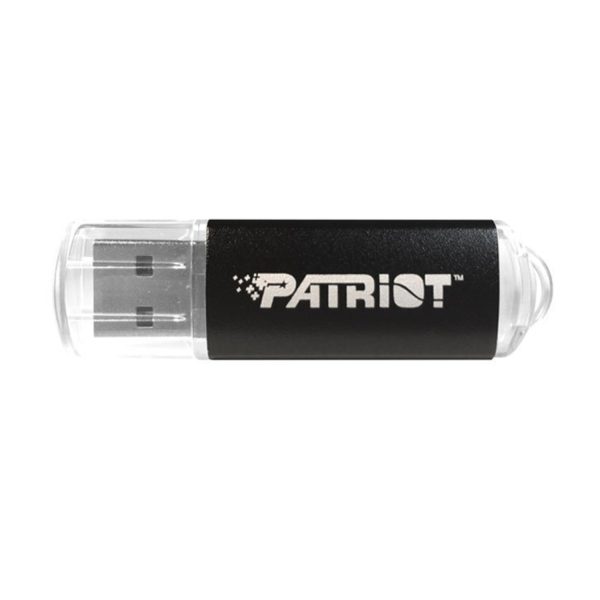 Patriot Xporter 32GB USB2.0 Flash Drive - Black
