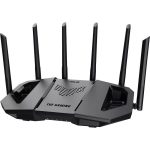 ASUS TUF Gaming BE9400 Wi-Fi 7 Tri-Band Gaming Router â€“ Extendable with 2.5Gb Ports