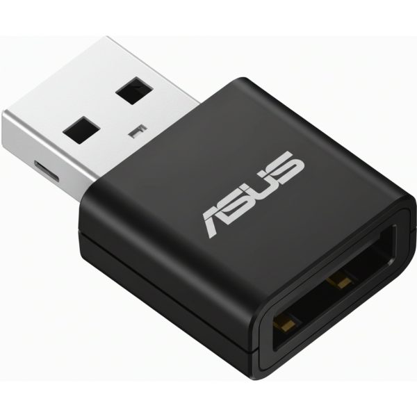 ASUS Tri-band Wi-Fi 7 Nano USB Adapter - Bluetooth Compatible