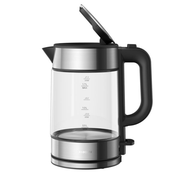 Xiaomi 1.7L Electric Glass Kettle â€“ 2200W Fast Boil