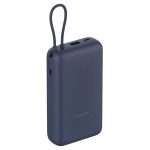 Xiaomi 33W Power Bank 20000mAh (Integrated Cable) â€“ Blue