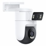 Xiaomi CW500 Dual Outdoor 2.5K Wi-Fi 6 Smart Security Camera â€“ White