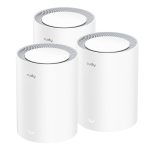 Cudy BE3600 Gigabit Mesh Wi-Fi 7 System (M3600) â€“ 3 Pack