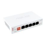 ASUS 5Ã—2.5G Unmanaged Network Switch â€“ White