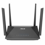 ASUS Pro AX3000 Dual-Band Wi-Fi 6 AiMesh Router â€“ Black
