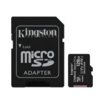 Kingston Canvas Select Plus MicroSD Memory Card 128GB