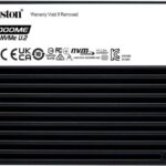 Kingston 15.36TB DC3000ME U.2 PCIe 5.0 NVMe TCG Opal Enterprise SSD
