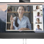 HP E24mv G4 23.8in FHD Conferencing Monitor