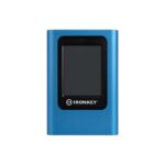 Kingston 1920GB IronKey Vault Privacy 80 XTS-AES 256-Bit Encrypted External SSD