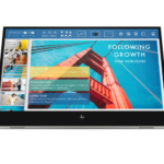 HP E14 G4 USB-C Portable Display