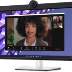 Dell 27 P2724DEB Video Conferencing Monitor