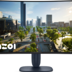 Alienware 32in Gaming Curved QHD Monitor