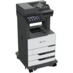 Lexmark MX822ade High Volt AF BW LS NA ZA Printer