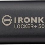 Kingston 32GB IronKey Locker Plus 50 G2 FIPS 197 AES-256