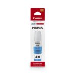Canon GI-40 Ink Bottle (Cyan)