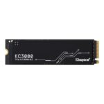 Kingston 4096G KC3000 M.2 2280 NVMe SSD