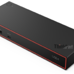 Lenovo ThinkPad USB4 Dock 5000 (100W Adapter)