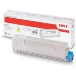 OKI ES3640/PRO BLACK TONER P/N 3645/46