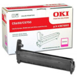 Oki (43870006) Magenta Drum