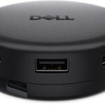 Dell Pro 7-in-1 USB-C Travel Hub - DA326