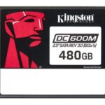 Kingston 480G DC600M (Mixed-Use) 2.5in Enterprise SATA SSD