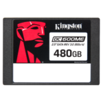 Kingston 480G DC600ME (Mixed-Use) TCG Opal 2.5in Enterprise SATA SSD