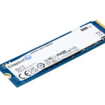 Kingston 500GB NV3 M.2 2280 PCIe 4.0 NVMe SSD