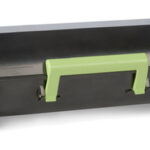 Lexmark 505H Black Cartridge
