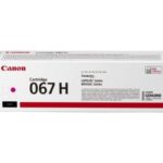 Canon 067 High Capacity Toner Cartridge (Magenta)