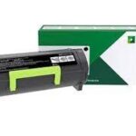 Lexmark MS/MX 417 517 617 Black High Yield Return Program Toner Cartridge