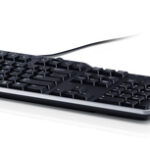 Dell US/Euro (Qwerty) Dell KB-522 Wired Busin