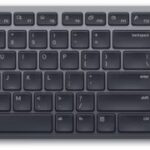 Dell Premier Collaboration Keyboard - KB900 - US International (QWERTY)