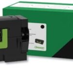 Lexmark Black Extra High Yield Contract Toner Cartridge