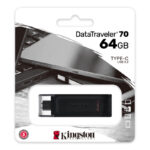 Kingston 64GB USB-C 3.2 Gen 1 DataTraveler 70