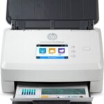 HP ScanJet Enterprise Flow N7000 snw1 Sheet-Feed Scanner