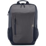 HP Travel 18L 15.6in Laptop Backpack - Grey