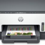HP Smart Tank 720 All-in-One Printer