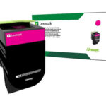 Lexmark CS/CX 317 417 517 Magenta Return Program Toner Cartridge