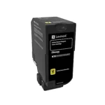 Lexmark Lxk CS/X73x Yellow Rtn 10.5K CRTG