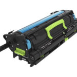 Lexmark CS82x Black Developer-PC Kit Return